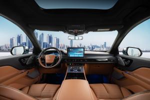 Lincoln Aviator Presidential 2020 года  (CN)
